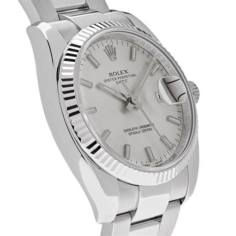 rolex date 115200|rolex 115234 price.